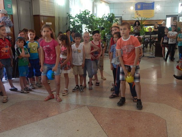 У Будинках культури Корабельного дітлахам створили територію гарного настрою | Корабелов.ИНФО image 21