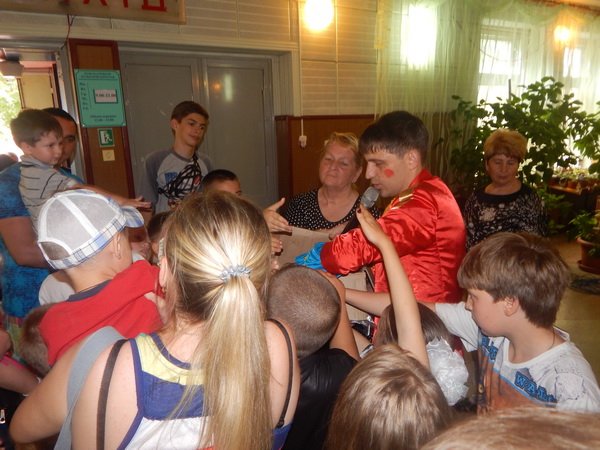 У Будинках культури Корабельного дітлахам створили територію гарного настрою | Корабелов.ИНФО image 24