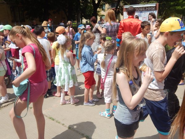 У Будинках культури Корабельного дітлахам створили територію гарного настрою | Корабелов.ИНФО image 28