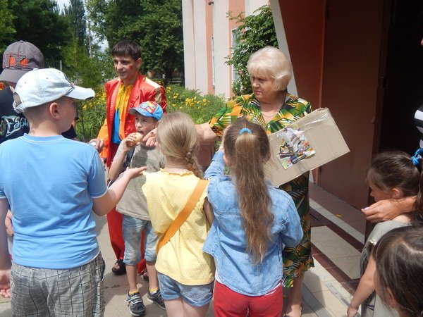 У Будинках культури Корабельного дітлахам створили територію гарного настрою | Корабелов.ИНФО image 29