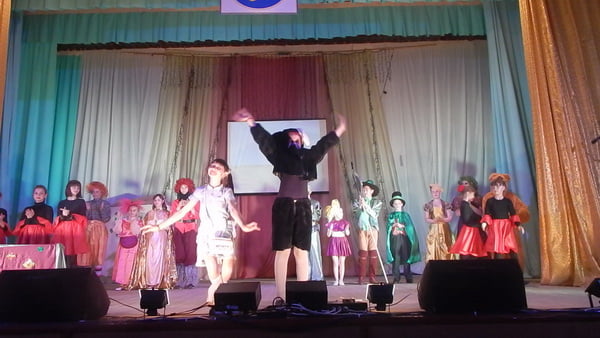 У Будинках культури Корабельного дітлахам створили територію гарного настрою | Корабелов.ИНФО image 26