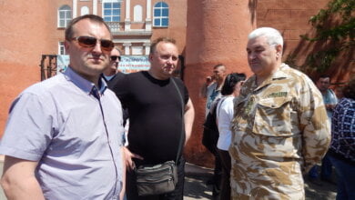 "Мы подали в суд на горсовет", - жители Корабельного района продолжают защищать детский городок "Светофор" | Корабелов.ИНФО