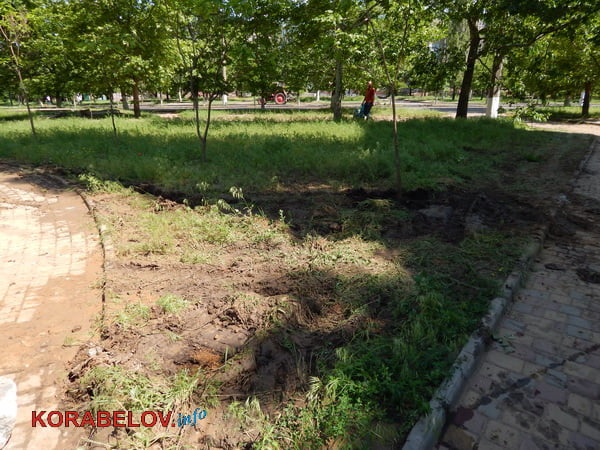 Из-за прорвавшей водопроводной трубы пришлось разрушить одну из башен «Сказки» в Корабельном районе (видео) | Корабелов.ИНФО image 5