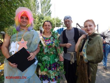 Разливали "пойло", наказали тренеров... Нептун заглянул в яхт-клуб Корабельного района (ВИДЕО) | Корабелов.ИНФО image 29