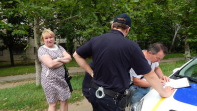 "Здесь многие нарушают". Череда ДТП на проспекте Корабелов в один день (ВИДЕО) | Корабелов.ИНФО image 2