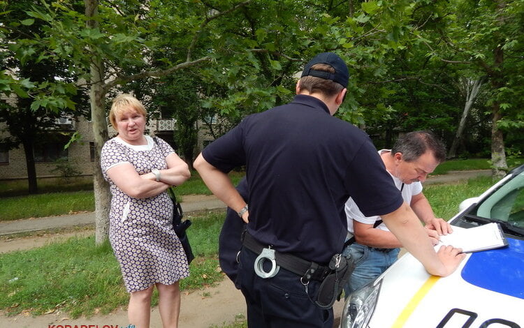 "Здесь многие нарушают". Череда ДТП на проспекте Корабелов в один день (ВИДЕО) | Корабелов.ИНФО image 2