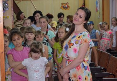 Детский Центр внешкольной работы Корабельного района Николаева "распахнул двери в лето" | Корабелов.ИНФО image 2