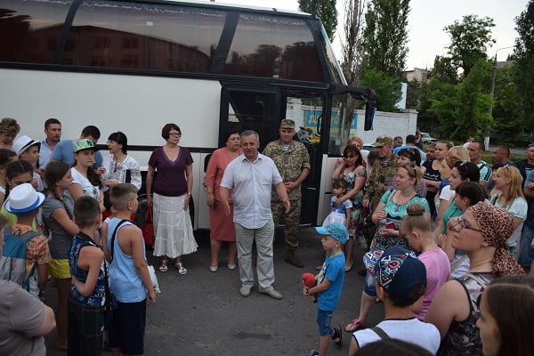 С помощью «Ника-Теры» дети АТОшников и переселенцев отправились на отдых в Хорватию | Корабелов.ИНФО image 5