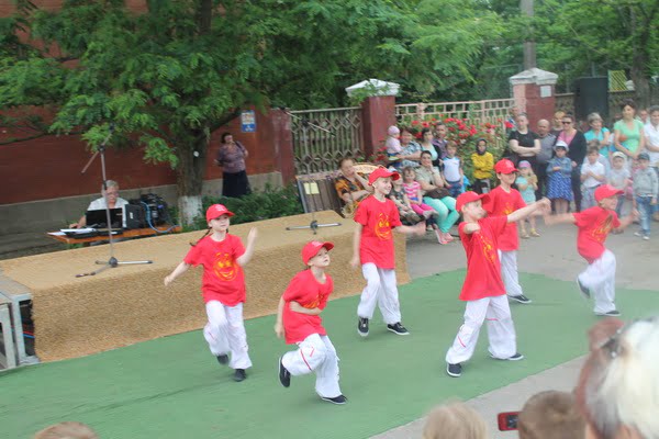 У Будинках культури Корабельного дітлахам створили територію гарного настрою | Корабелов.ИНФО image 9