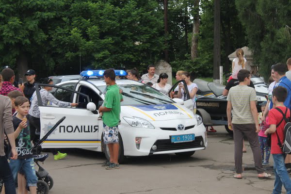 У Будинках культури Корабельного дітлахам створили територію гарного настрою | Корабелов.ИНФО image 8
