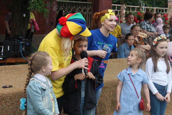 У Будинках культури Корабельного дітлахам створили територію гарного настрою | Корабелов.ИНФО image 5