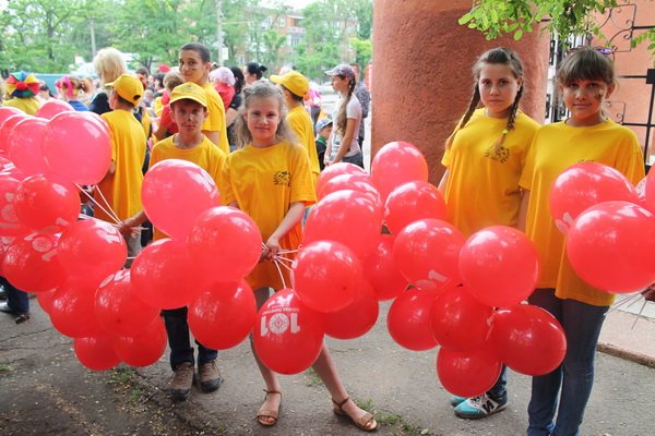 У Будинках культури Корабельного дітлахам створили територію гарного настрою | Корабелов.ИНФО image 7