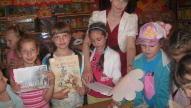 «Літня подорож у Книжкове королівство» - програма літнього читання у бібліотеці для дітей №8 (ВІДЕО) | Корабелов.ИНФО image 1