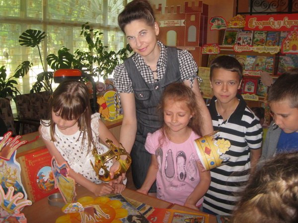 «Літня подорож у Книжкове королівство» - програма літнього читання у бібліотеці для дітей №8 (ВІДЕО) | Корабелов.ИНФО image 3