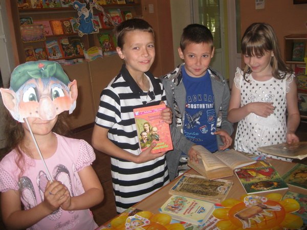 «Літня подорож у Книжкове королівство» - програма літнього читання у бібліотеці для дітей №8 (ВІДЕО) | Корабелов.ИНФО image 4