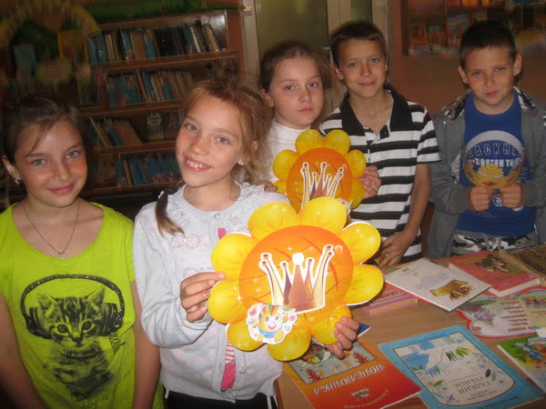 «Літня подорож у Книжкове королівство» - програма літнього читання у бібліотеці для дітей №8 (ВІДЕО) | Корабелов.ИНФО image 6