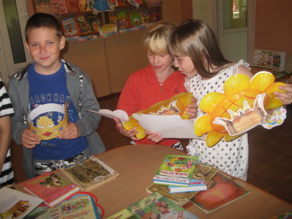 «Літня подорож у Книжкове королівство» - програма літнього читання у бібліотеці для дітей №8 (ВІДЕО) | Корабелов.ИНФО image 7