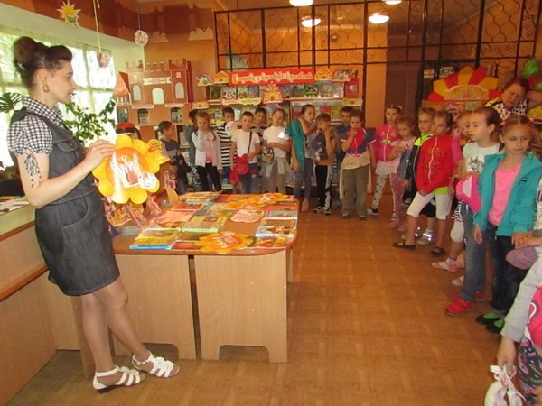 «Літня подорож у Книжкове королівство» - програма літнього читання у бібліотеці для дітей №8 (ВІДЕО) | Корабелов.ИНФО image 9