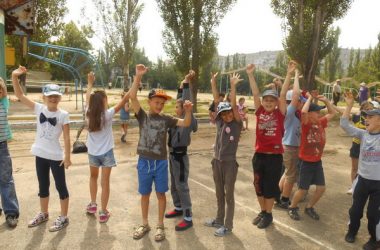 Весело проходить відпочинок дітей у пришкільних таборах | Корабелов.ИНФО image 5