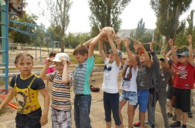 Весело проходить відпочинок дітей у пришкільних таборах | Корабелов.ИНФО image 4