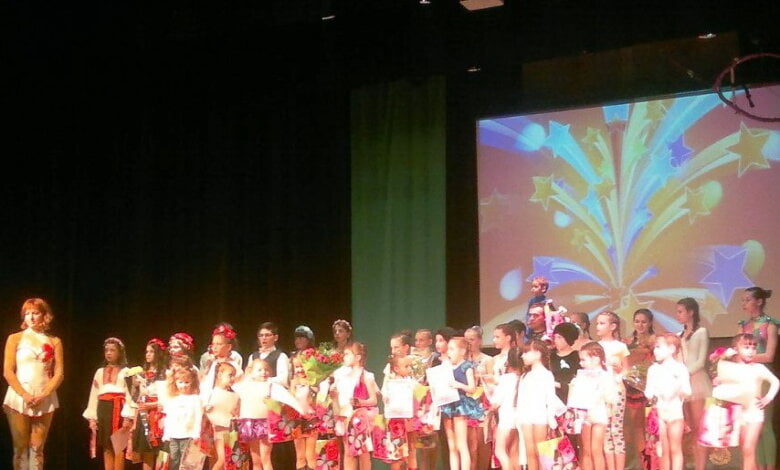 Звітує творча юнь крилата - вихованці ПК "Корабельний" показали, на що здатні (ВІДЕО) | Корабелов.ИНФО image 6