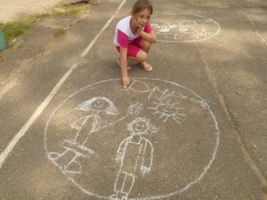 Весело проходить відпочинок дітей у пришкільних таборах | Корабелов.ИНФО image 1