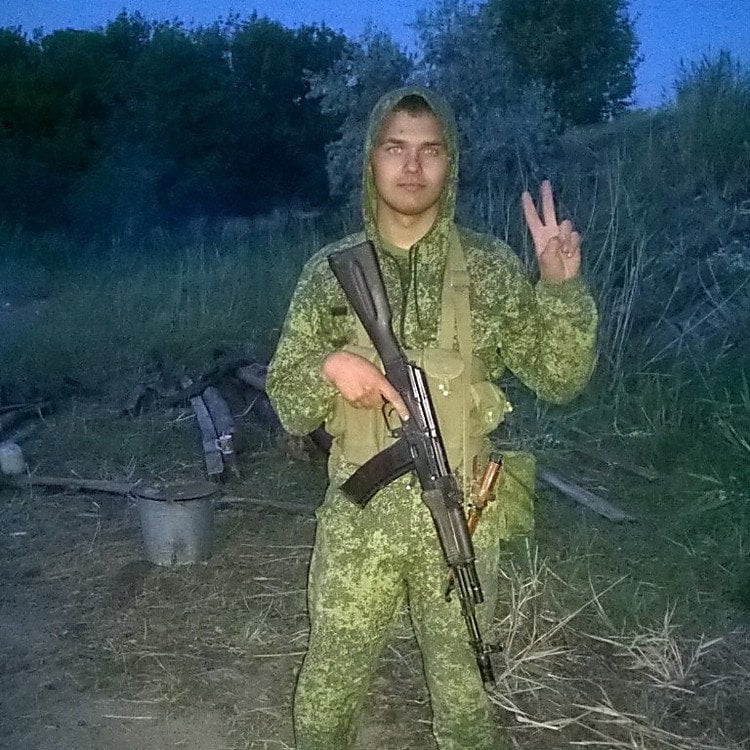 В отношении 19-летнего жителя Корабельного района, воюющего за боевиков на Донбассе, проводится спецрасследование | Корабелов.ИНФО image 4