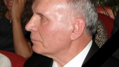 После продолжительной болезни умер легендарный экс-руководитель ГП «СМП «Октябрьск» Виталий Крапива | Корабелов.ИНФО