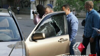 Спецназ СБУ со стрельбой и погоней задержал помощника Николая Романчука с крупной суммой долларов (видео) | Корабелов.ИНФО