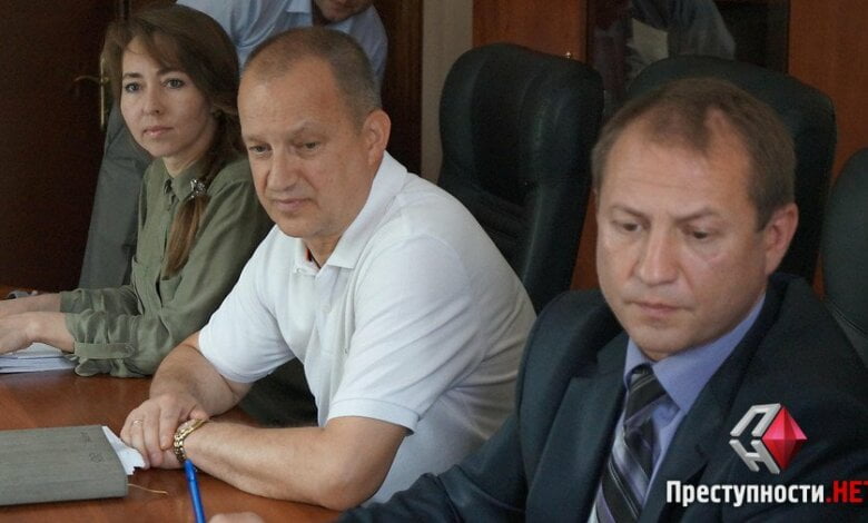 "Они "крышуют" павильоны", - депутат о главах райадминистраций Николаева | Корабелов.ИНФО