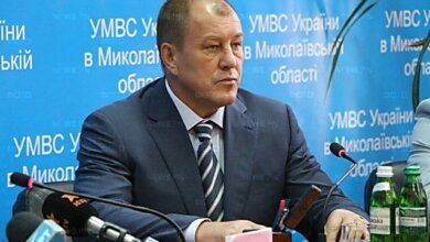 Гончарова сняли с должности и.о. начальника полиции в Николаевской области | Корабелов.ИНФО