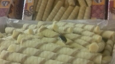 "Мухи на печеньках - это норма?" - посетитель супермаркета в Корабельном районе Николаева | Корабелов.ИНФО