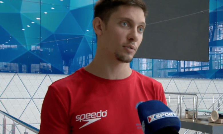 Илья Кваша о подготовке к Олимпиаде и планах на будущее: "Сейчас главное - не перегореть" | Корабелов.ИНФО