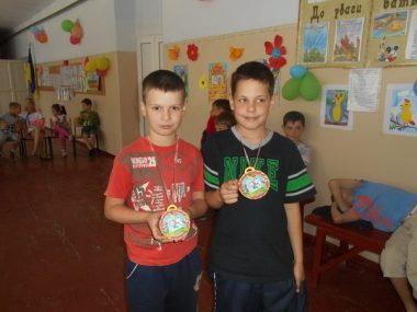 Весело проходить відпочинок дітей у пришкільних таборах | Корабелов.ИНФО image 11