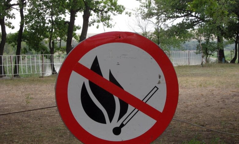 Рятувальники Миколаївщини наголошують: Не провокуйте пожеж в екосистемах! | Корабелов.ИНФО