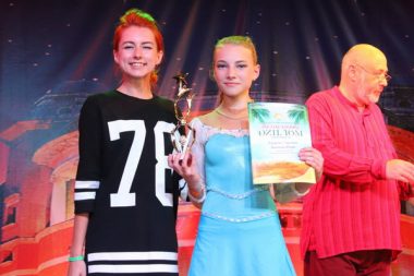 Цирковая студия Корабельного района - победители Международного фестиваля-конкурса "Звезды Албены" в Болгарии | Корабелов.ИНФО image 1