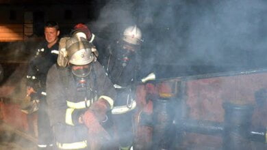 В Миколаїв зайшов на ремонт сухогруз і ледь не згорів | Корабелов.ИНФО image 1