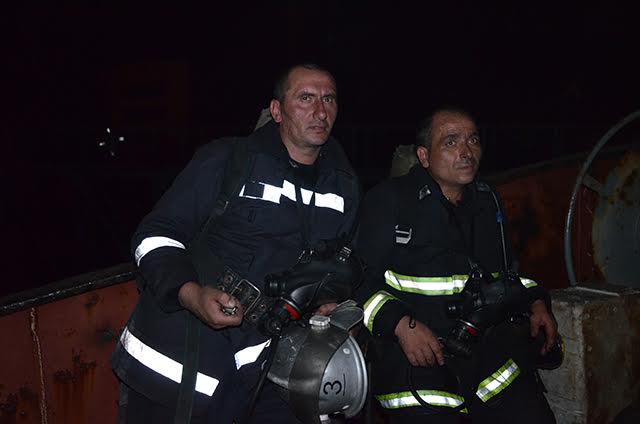 В Миколаїв зайшов на ремонт сухогруз і ледь не згорів | Корабелов.ИНФО image 2