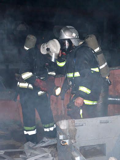 В Миколаїв зайшов на ремонт сухогруз і ледь не згорів | Корабелов.ИНФО image 3