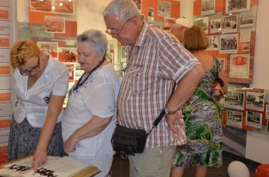 В день рождения НГЗ открыли музей и вспомнили, как развивали инфраструктуру Корабельного района | Корабелов.ИНФО image 11