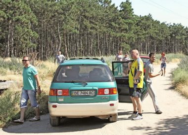 "Невероятные приключения портовиков в Корабельном": молодежь СМП «Октябрьск» креативно встретила День флота (ВИДЕО) | Корабелов.ИНФО image 24