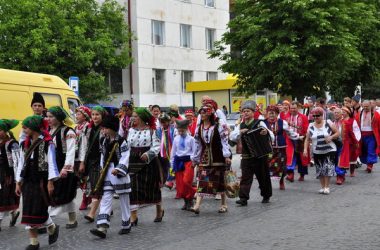 На святі замку, музики та пісні… «Забави у княжому місті» прикрасили своїм співом і «Вітовчани» з Корабельного (ВІДЕО) | Корабелов.ИНФО image 11