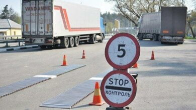 Госпредприятие «Спецморпорт «Октябрьск» официально отказалось принимать на свою территорию грузовики с перегрузом | Корабелов.ИНФО