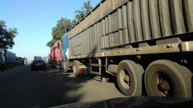 «Мы способны обеспечить стоянку грузовиков в достаточном количестве». Администрация СМП «Октябрьск» - об обработке зерновозов | Корабелов.ИНФО image 5