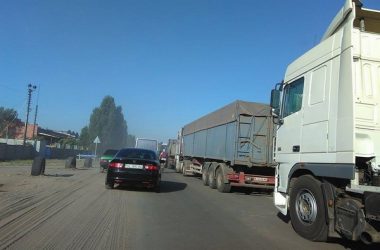 «Мы способны обеспечить стоянку грузовиков в достаточном количестве». Администрация СМП «Октябрьск» - об обработке зерновозов | Корабелов.ИНФО image 3