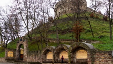 На святі замку, музики та пісні… «Забави у княжому місті» прикрасили своїм співом і «Вітовчани» з Корабельного (ВІДЕО) | Корабелов.ИНФО image 2