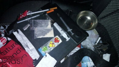 В Николаеве задержали амфетаминщика, который ехал в Коблево | Корабелов.ИНФО image 1