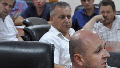 Сенкевич предложил передать в аренду «Ника-Тере» участок возле пивзавода: для обустройства «отстойника» грузовиков | Корабелов.ИНФО