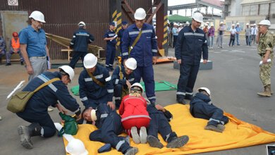 На «Ніка-Тері» стартувало комплексне навчання (ВІДЕО) | Корабелов.ИНФО image 1