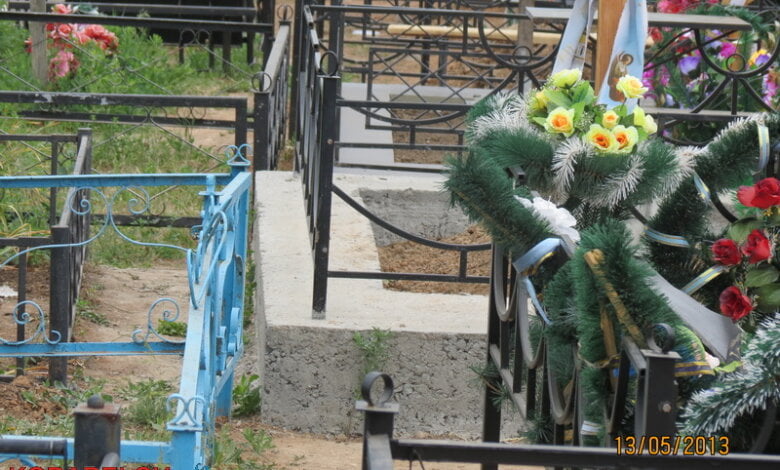 Мэр Николаева предлагает раскапывать старые захоронения и сваливать останки в общие могилы | Корабелов.ИНФО image 2